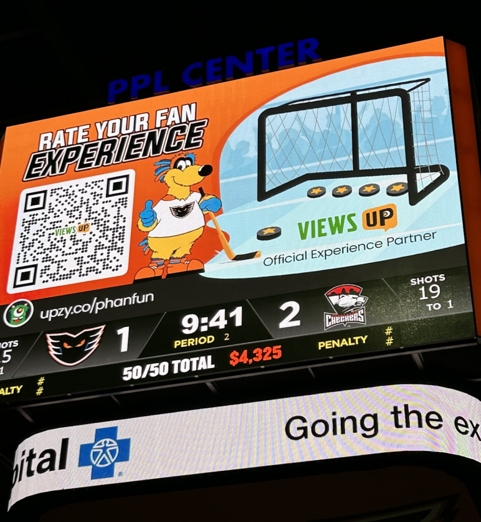 Suites - Lehigh Valley Phantoms